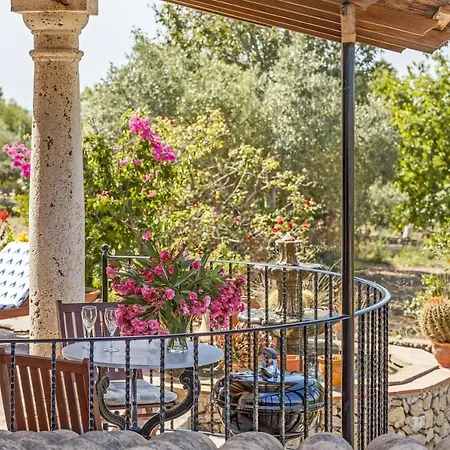 Es Turó Des Bessons Villa