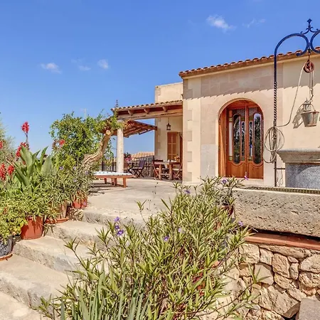 Es Turó Des Bessons Villa Manacor (Mallorca)