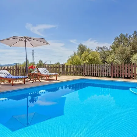 Es Turó Des Bessons Villa