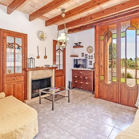 Villa Es Turó Des Bessons Manacor (Mallorca)